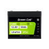 GREEN CELL AKUMULATOR LIFEPO4 CUBE 50AH 12V/12.8V 640WH LFPGC12V50AH-17444135