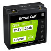 GREEN CELL AKUMULATOR LIFEPO4 CUBE 20AH 12V/12.8V 256WH LFPGC12V20AH-17444137