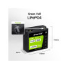 GREEN CELL AKUMULATOR LIFEPO4 CUBE 20AH 12V/12.8V 256WH LFPGC12V20AH-17444139