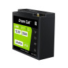 GREEN CELL AKUMULATOR LIFEPO4 CUBE 20AH 12V/12.8V 256WH LFPGC12V20AH-17444158