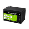 GREEN CELL AKUMULATOR LIFEPO4 CUBE 10AH 12V/12.8V 128WH LFPGC12V10AH-17444175