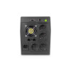 UPS Line-Ineractive LCD, 1500VA/900W2x12V/9Ah, AVR, 4xSCHUKO, USB, RS232, RJ45-17444272