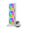 COOLER MASTER CHŁODZENIE WODNE MasterLiquid 360 Ion White