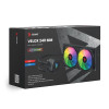 SAVIO CHŁODZENIE WODNE CPU ARGB 240 MM VELOX-17454983