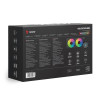 SAVIO CHŁODZENIE WODNE CPU ARGB 240 MM VELOX-17454984