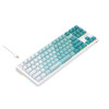 Klawiatura gamingowa Havit KB901L (biało-zielony)-17457803