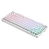 SAVIO KLAWIATURA MECHANICZNA BEZPRZEWODOWA PHENIX WHITE GATERON RED PRO ABS-17457831