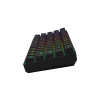 SAVIO KLAWIATURA MECHANICZNA BLACKOUT X2 OUTEMU BROWN HOT SWAP-17457837