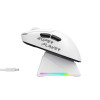 Mysz gamingowa bezprzewodowa Havit StarBlaze-1 (biało-czarny)-17457970