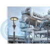 Zewnętrzny przemysłowy punkt dostępowy D-Link DIS-3650AP AC1200 - 2,4 GHz - 5 GHz - 867 Mbit/s - 64-bitowy WEP - 128-
