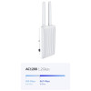 Zewnętrzny przemysłowy punkt dostępowy D-Link DIS-3650AP AC1200 - 2,4 GHz - 5 GHz - 867 Mbit/s - 64-bitowy WEP - 128-