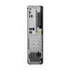 Lenovo ThinkCentre M75s G5 SFF Ryzen 5 8600G 16GB DDR5 SSD512 Radeon 760M DVD W11Pro Black 3Y OnSite-17462825