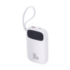 BASEUS POWERBANK QPOW2 20000MAH 30W (BIAŁY)-17463932