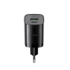 Ładowarka Havit USB-A+USB-C UC303 EU-17464008