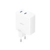 Ładowarka Havit USB-C+USB-C UC45 EU
