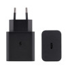 Samsung Common 45W Power Adapter (TA only, W/O Cable), Black