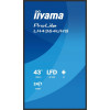 Płaski ekran iiyama LH4364UHS-B1AG 43 cale LCD UHD - 109,2 cm-17466442