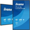 Płaski ekran iiyama LH4364UHS-B1AG 43 cale LCD UHD - 109,2 cm-17466445