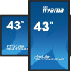 Monitor iiyama ProLite TF4339AS-B1AG - 43