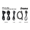 Monitor iiyama ProLite TF4339AS-B1AG - 43