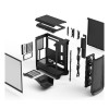 Etui Fractal Design Meshify 3 Black TG Light Tint - ATX-17472574