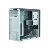 Chieftec ATX mini-tour alu brossé SECC Tower Czarny-17472680