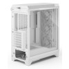 Obudowa Fractal Design Meshify 3 White TG Clear Tint - Etui - ATX-17472989