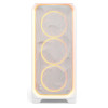 Etui Fractal Design Meshify 3 Ambience Pro RGB Clear Tint White-17472991