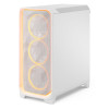 Etui Fractal Design Meshify 3 Ambience Pro RGB Clear Tint White-17472993