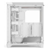 Etui Fractal Design Meshify 3 Ambience Pro RGB Clear Tint White-17472996