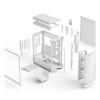 Etui Fractal Design Meshify 3 Ambience Pro RGB Clear Tint White-17472997