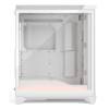 Etui Fractal Design Meshify 3 Ambience Pro RGB Clear Tint White-17472998