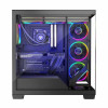 MODECOM OBUDOWA VOLCANO STELLAR ARGB MIDI 5F BLACK-17473620