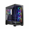 MODECOM OBUDOWA VOLCANO STELLAR ARGB MIDI 5F BLACK-17473627