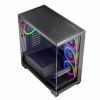 MODECOM OBUDOWA VOLCANO STELLAR ARGB MIDI 8F BLACK-17473649