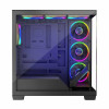 MODECOM OBUDOWA VOLCANO STELLAR ARGB MIDI 8F BLACK-17473655