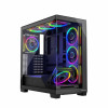 MODECOM OBUDOWA VOLCANO STELLAR ARGB MIDI 8F BLACK-17473656
