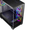 MODECOM OBUDOWA VOLCANO STELLAR ARGB MIDI 8F BLACK-17473658