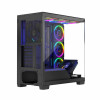 MODECOM OBUDOWA VOLCANO STELLAR ARGB MIDI 8F BLACK-17473661