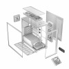 MODECOM OBUDOWA VOLCANO STELLAR ARGB MIDI 8F WHITE-17473670