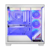 MODECOM OBUDOWA VOLCANO STELLAR ARGB MIDI 8F WHITE-17473675