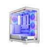 MODECOM OBUDOWA VOLCANO STELLAR ARGB MIDI 8F WHITE-17473676