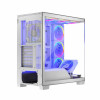 MODECOM OBUDOWA VOLCANO STELLAR ARGB MIDI 8F WHITE-17473677