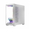 MODECOM OBUDOWA VOLCANO STELLAR ARGB MIDI 8F WHITE-17473680