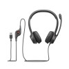 Słuchawki Logitech H390 981-000406 (kolor czarny)-17476640
