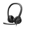 Słuchawki Logitech H390 981-000406 (kolor czarny)-17476641