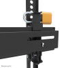 Neomounts WL35-350BL12 uchwyt / stojak do monitorów 139,7 cm (55