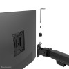 Uchwyt do monitora na biurko / Dual DS60-600BL2 NEOMOUNTS-17489108