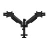 Neomounts DS65S-950BL2 uchwyt / stojak do monitorów 86,4 cm (34