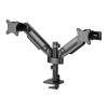 Neomounts DS65S-950BL2 uchwyt / stojak do monitorów 86,4 cm (34